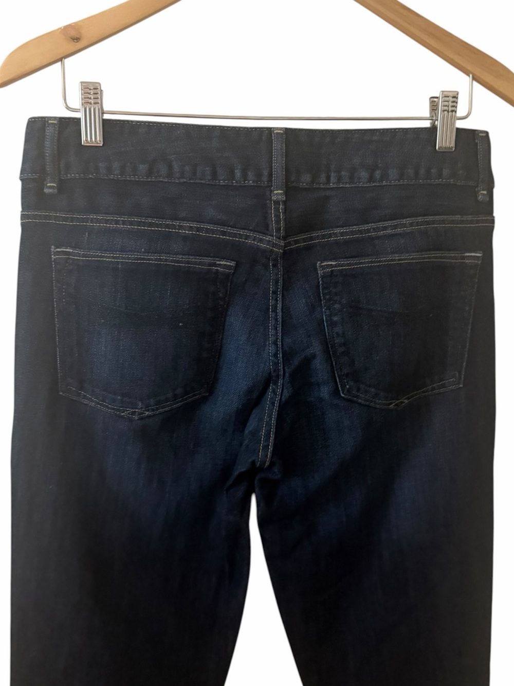 GAP•Perfect Bootcut Mid Rise Jeans-Long Inseam - Picture 5 of 8